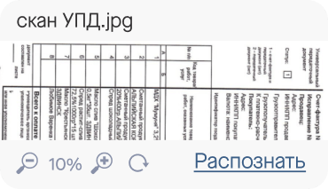 встроенный ЭДО