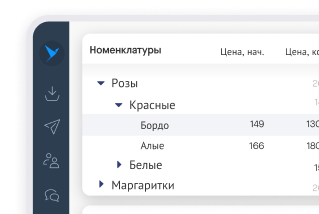 готовая база номенклатуры